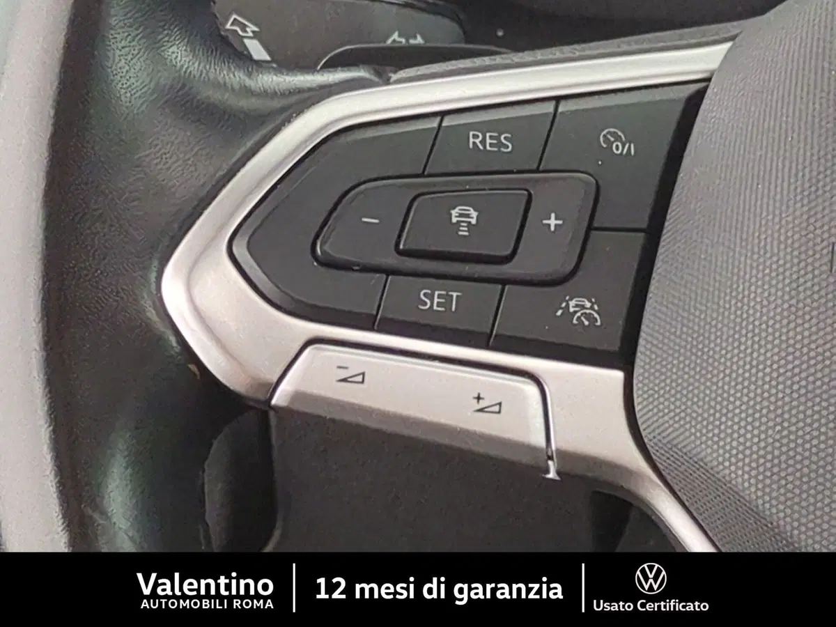 Volkswagen Taigo usata a Roma (15)