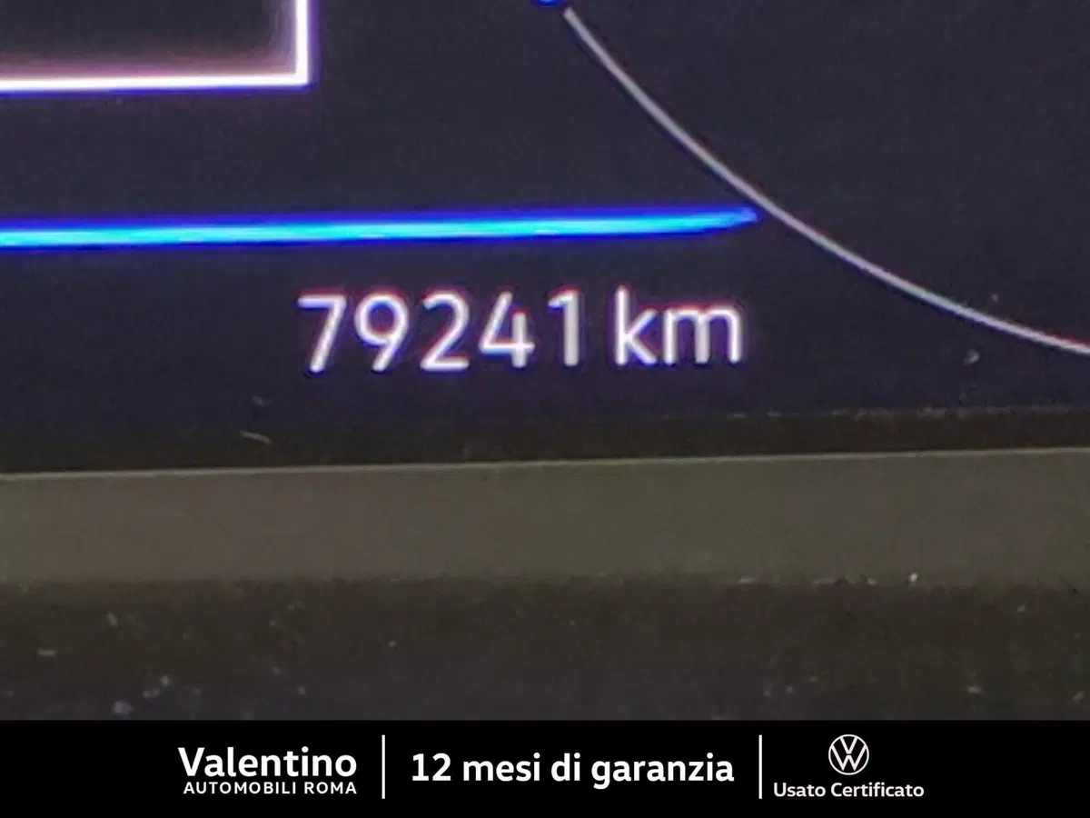 Volkswagen Taigo usata a Roma (16)