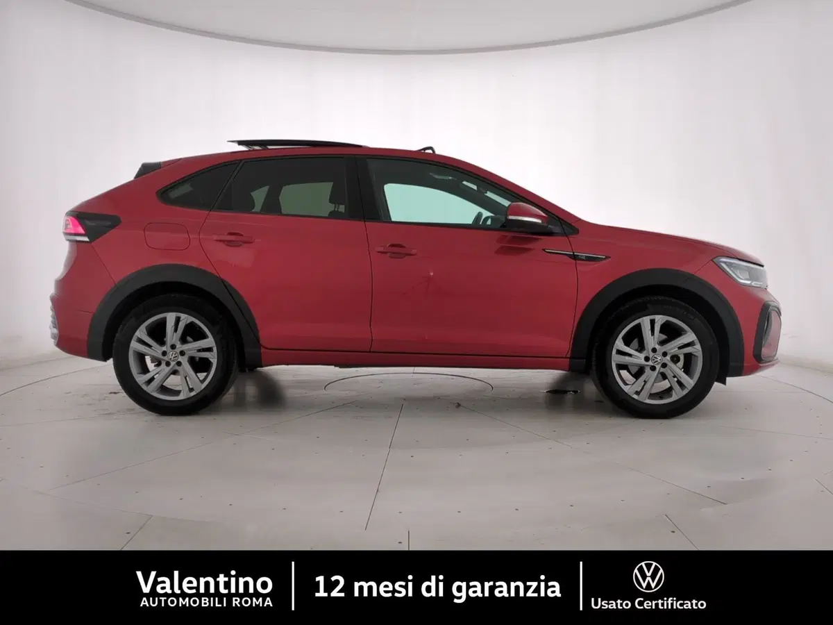 Volkswagen Taigo usata a Roma (2)
