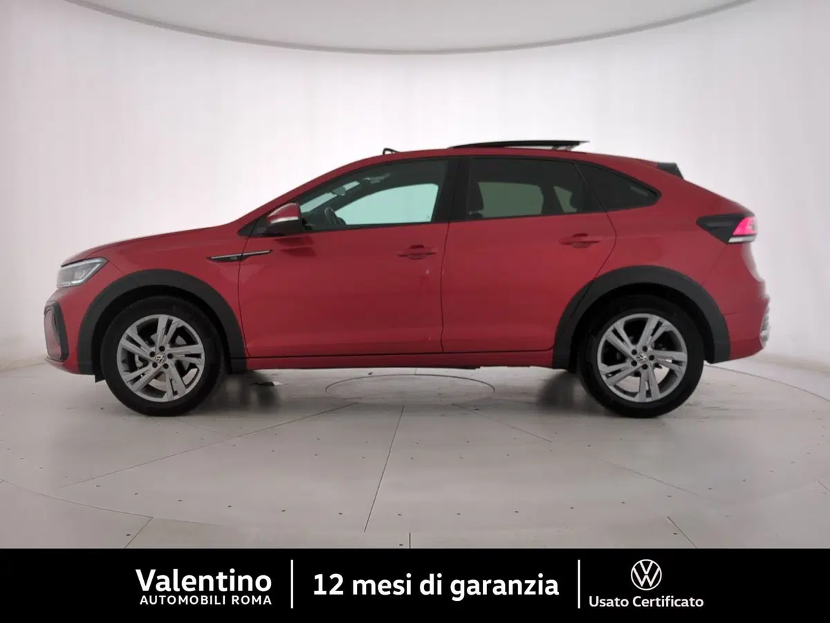 Volkswagen Taigo usata a Roma (4)