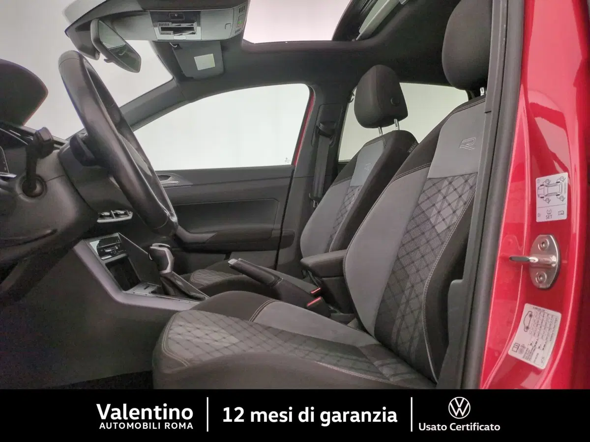 Volkswagen Taigo usata a Roma (6)