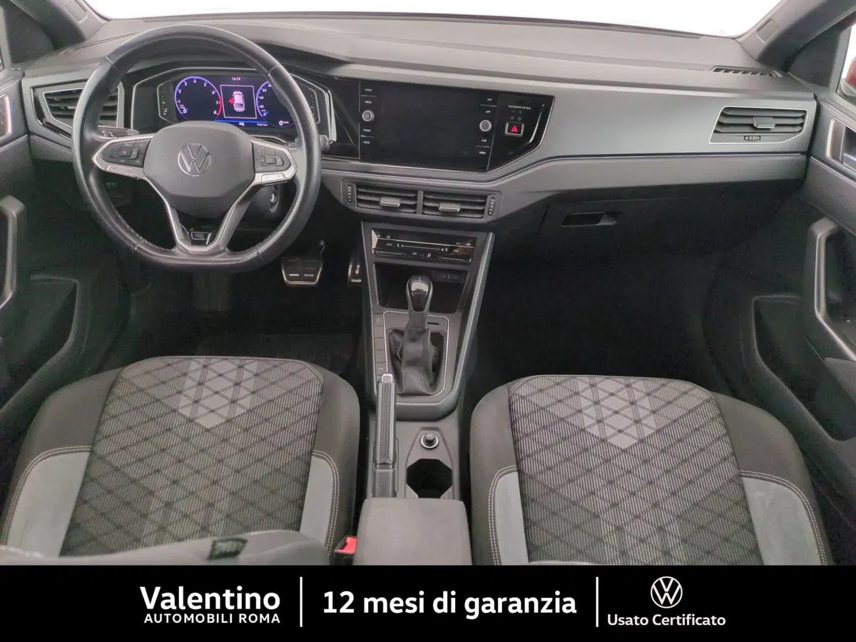Volkswagen Taigo usata a Roma (7)
