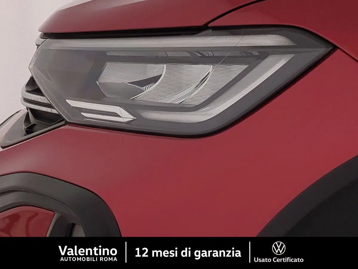 Volkswagen Taigo usata a Roma (8)