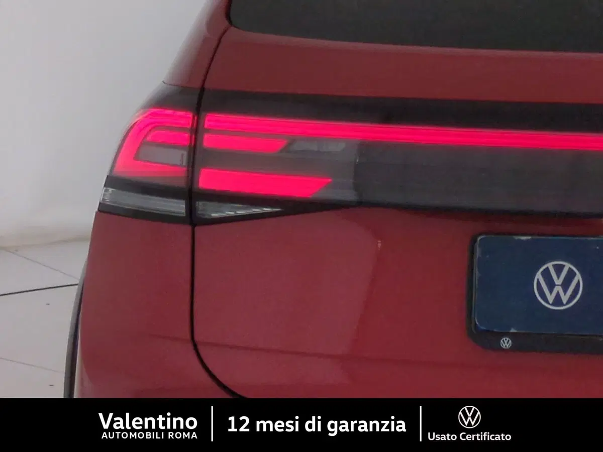 Volkswagen Taigo usata a Roma (9)