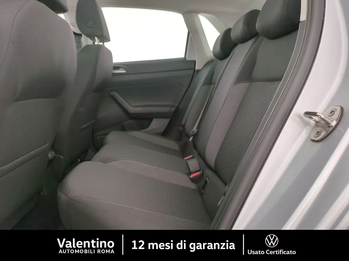 Volkswagen Polo usata a Roma (10)