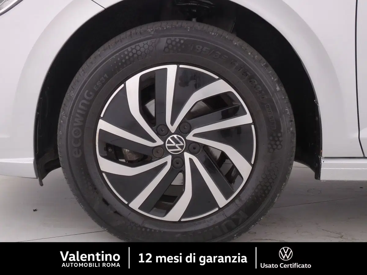 Volkswagen Polo usata a Roma (11)