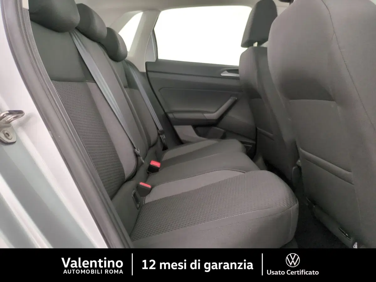 Volkswagen Polo usata a Roma (12)