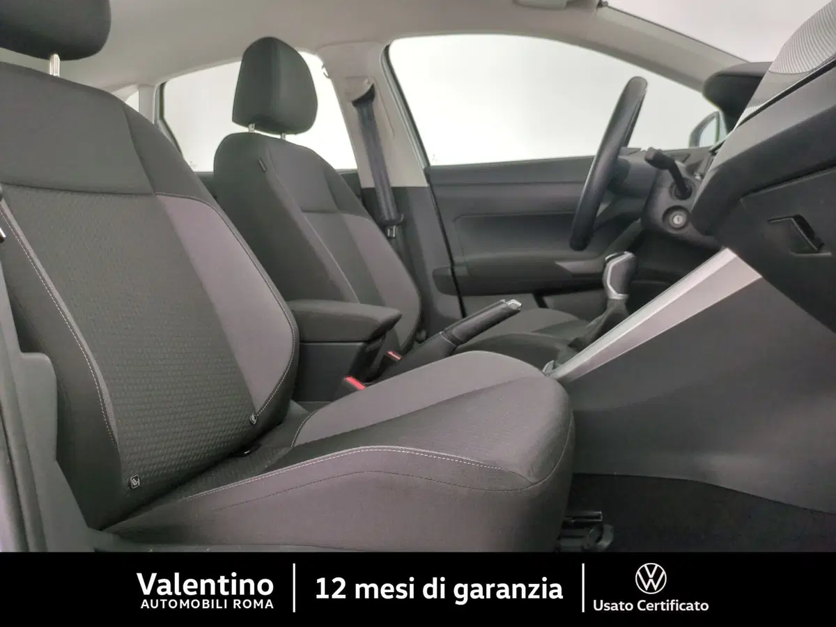 Volkswagen Polo usata a Roma (13)