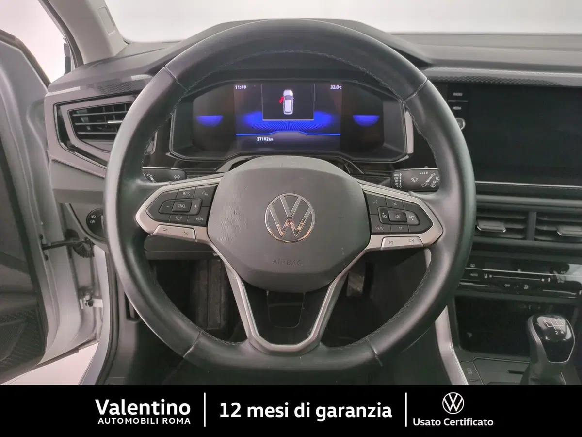 Volkswagen Polo usata a Roma (14)