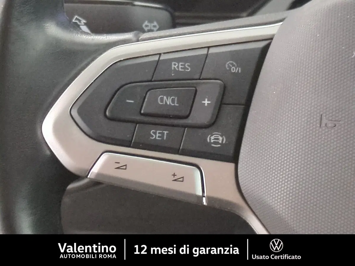 Volkswagen Polo usata a Roma (15)
