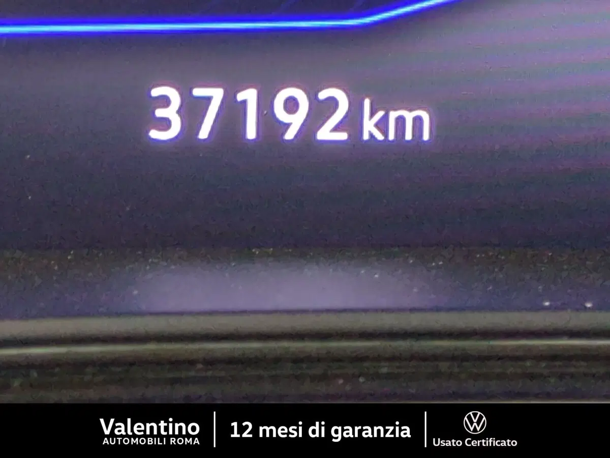 Volkswagen Polo usata a Roma (16)