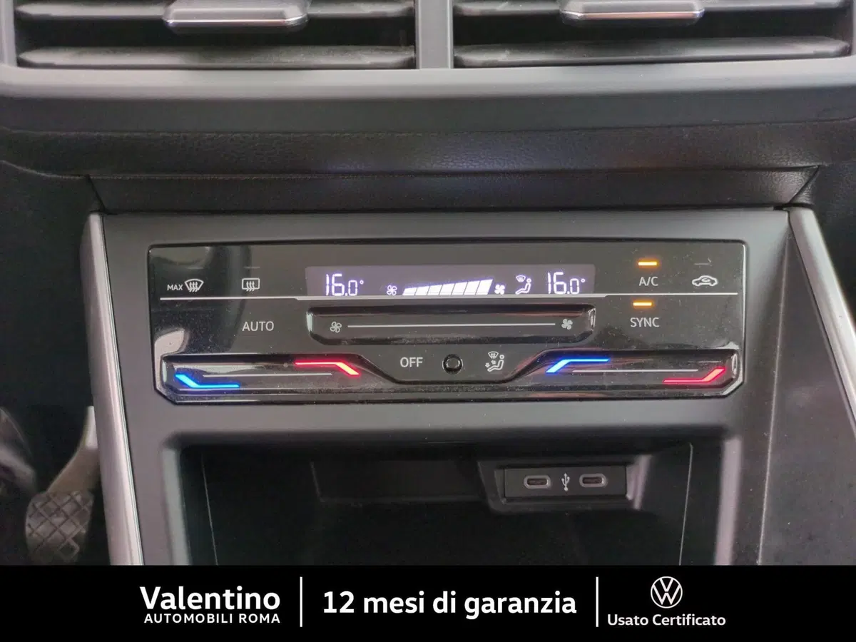 Volkswagen Polo usata a Roma (17)