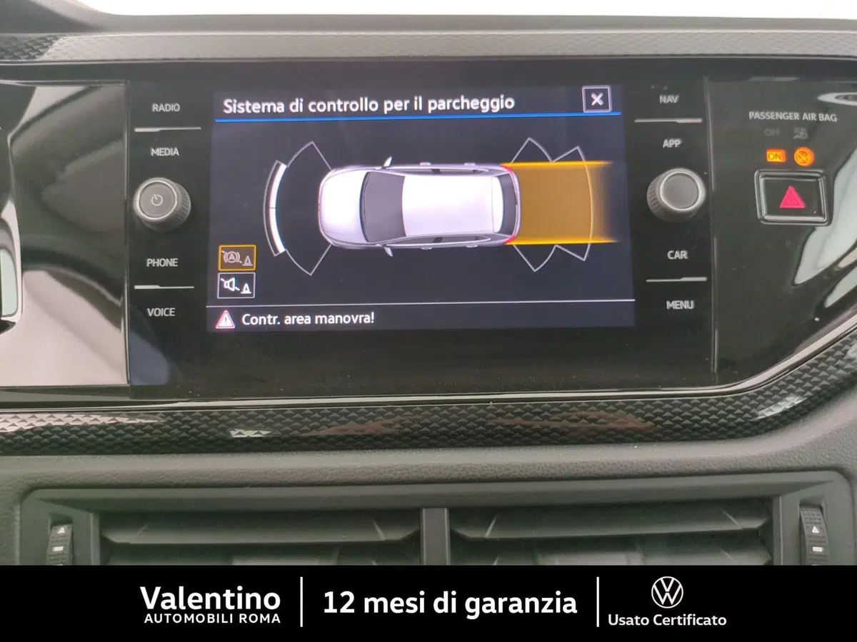 Volkswagen Polo usata a Roma (18)