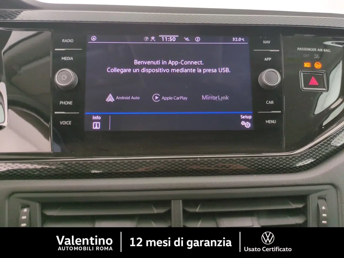 Volkswagen Polo usata a Roma (19)