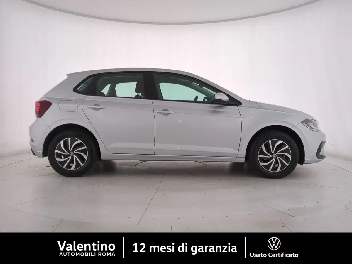 Volkswagen Polo usata a Roma (2)