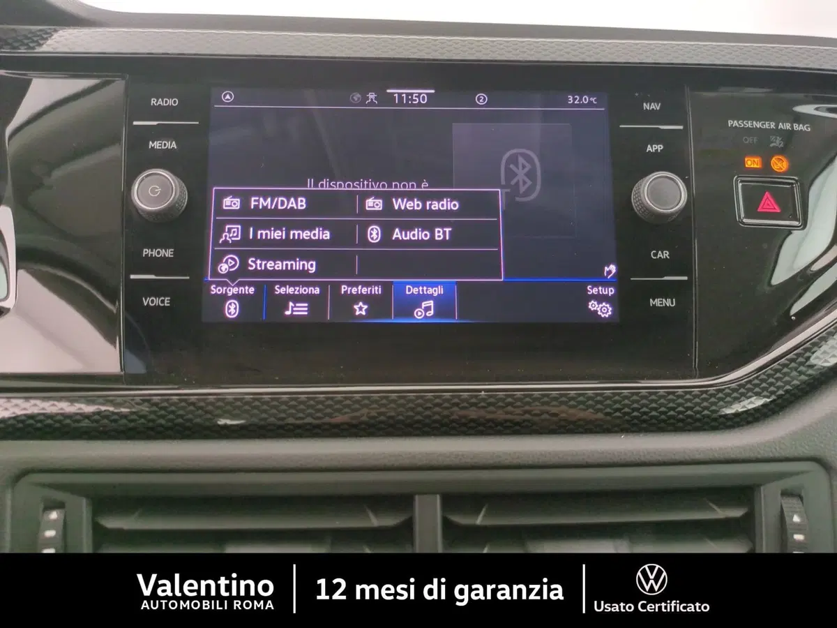 Volkswagen Polo usata a Roma (20)