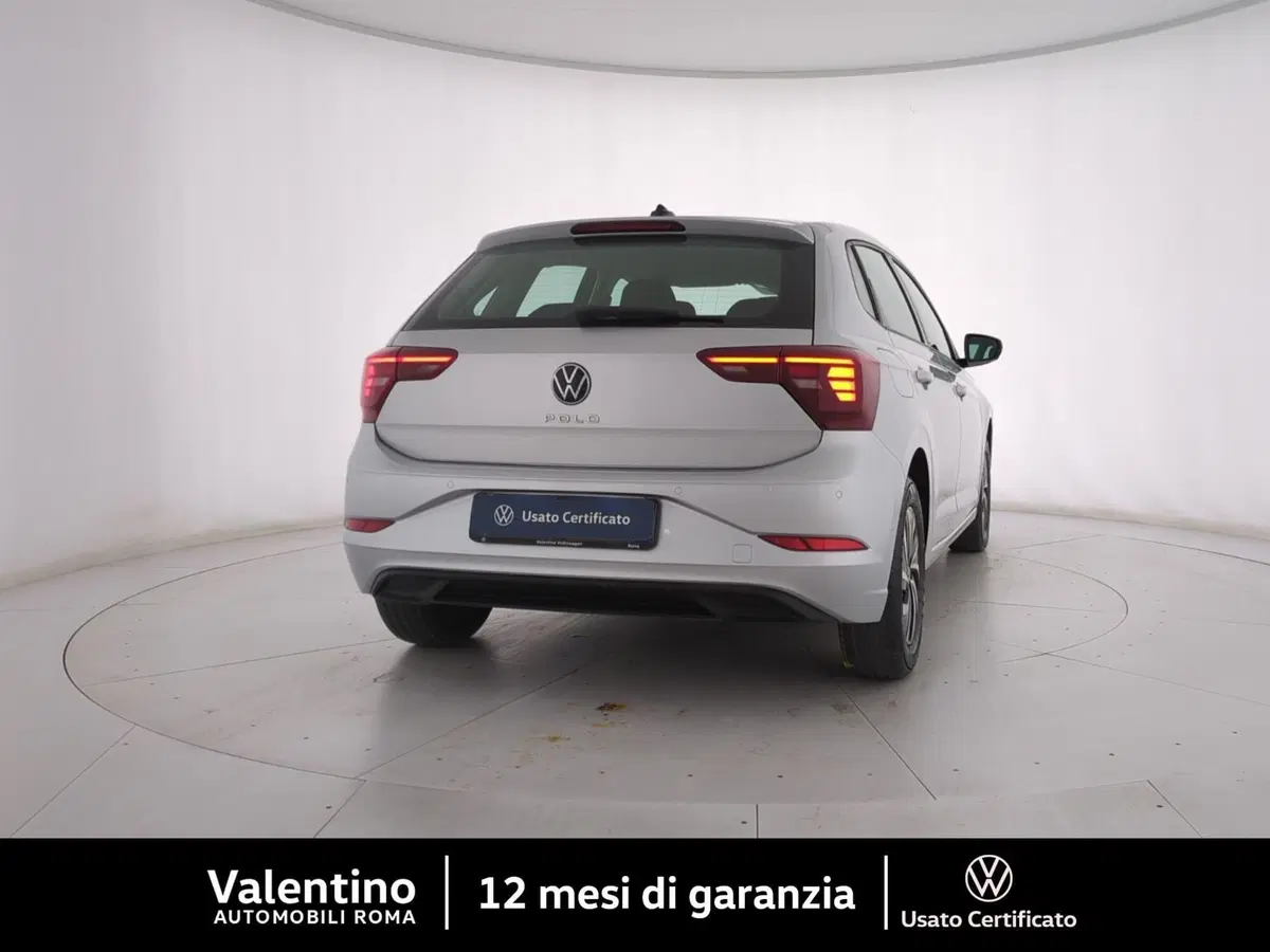 Volkswagen Polo usata a Roma (3)