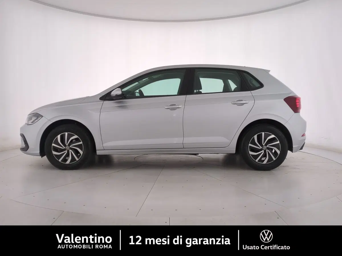 Volkswagen Polo usata a Roma (4)