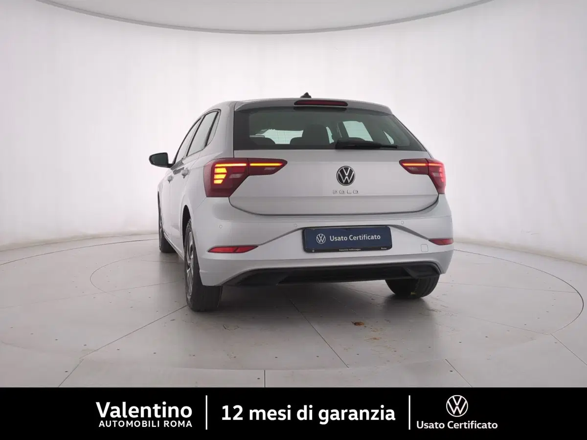 Volkswagen Polo usata a Roma (5)