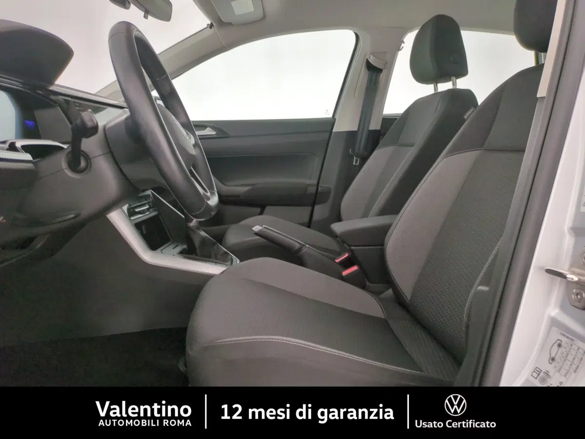 Volkswagen Polo usata a Roma (6)