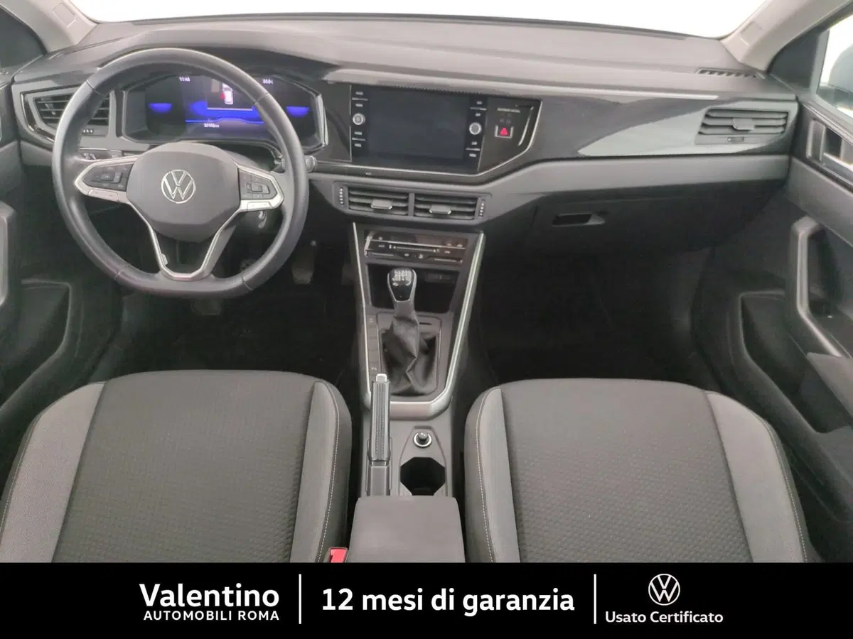 Volkswagen Polo usata a Roma (7)