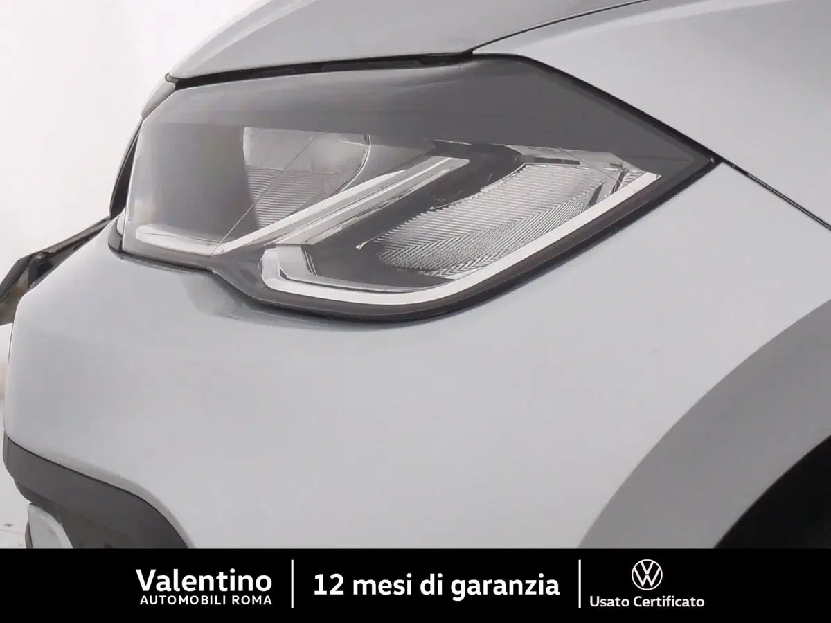 Volkswagen Polo usata a Roma (8)