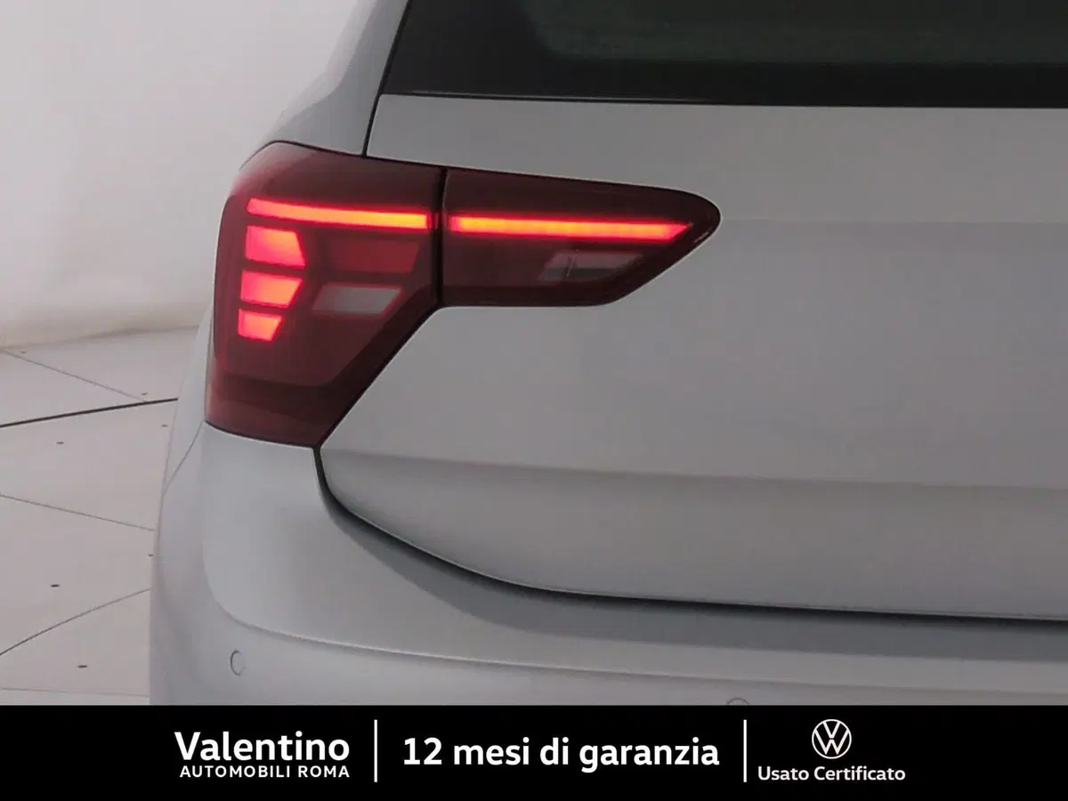 Volkswagen Polo usata a Roma (9)