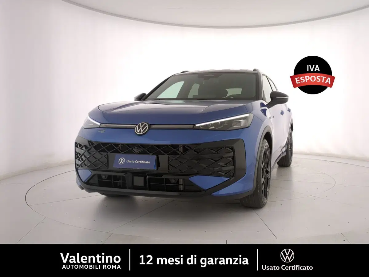 Volkswagen T-Roc usata a Roma