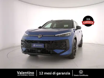 Volkswagen T-Roc 1.5 etsi R-Line 150cv dsg del 2025 usata a Roma