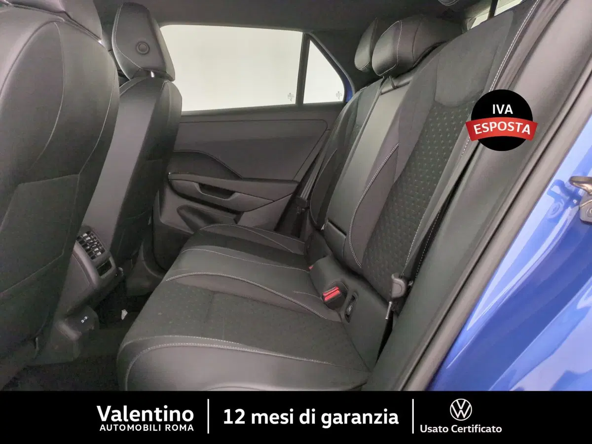 Volkswagen T-Roc usata a Roma (10)