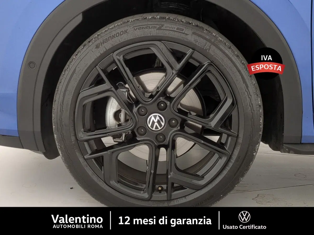 Volkswagen T-Roc usata a Roma (11)
