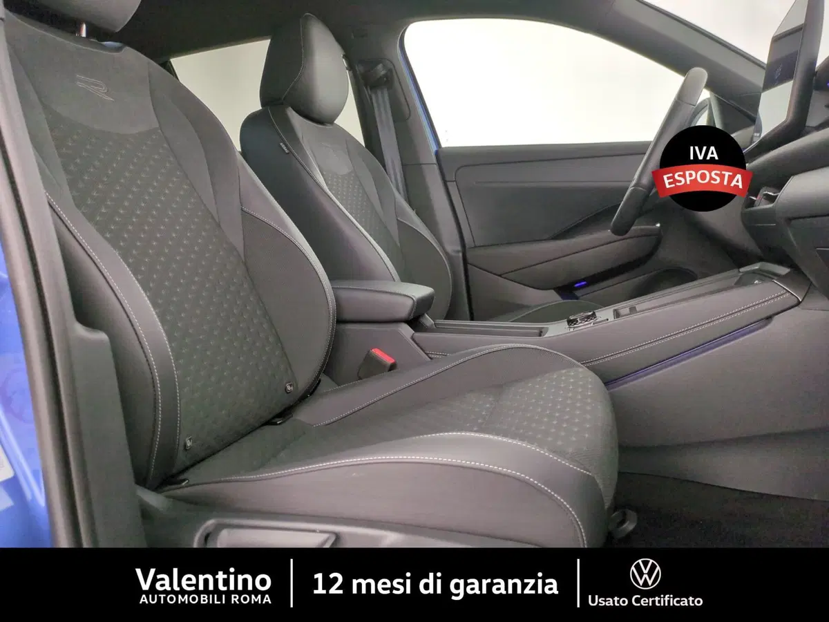 Volkswagen T-Roc usata a Roma (13)