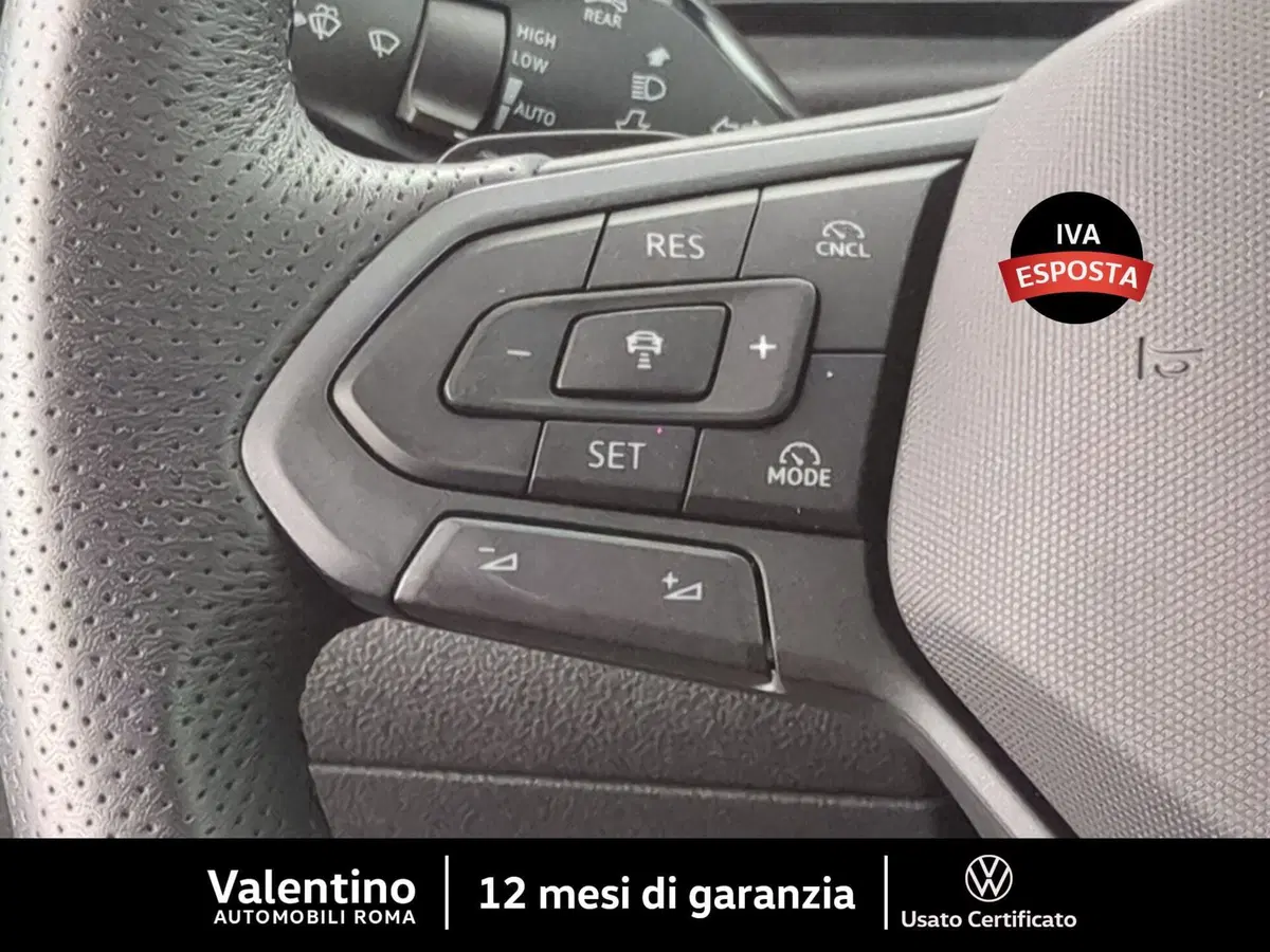 Volkswagen T-Roc usata a Roma (15)