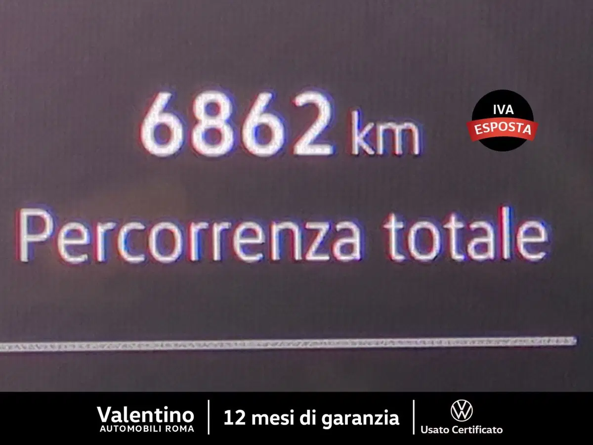 Volkswagen T-Roc usata a Roma (16)