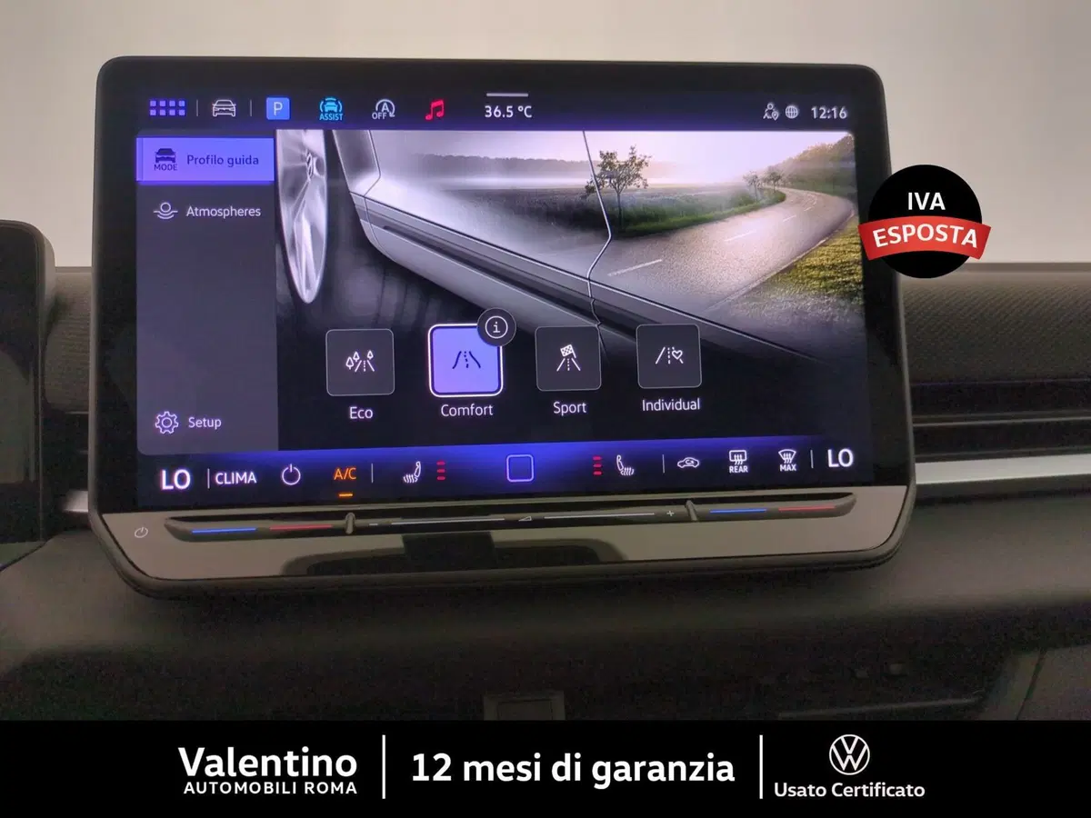 Volkswagen T-Roc usata a Roma (19)