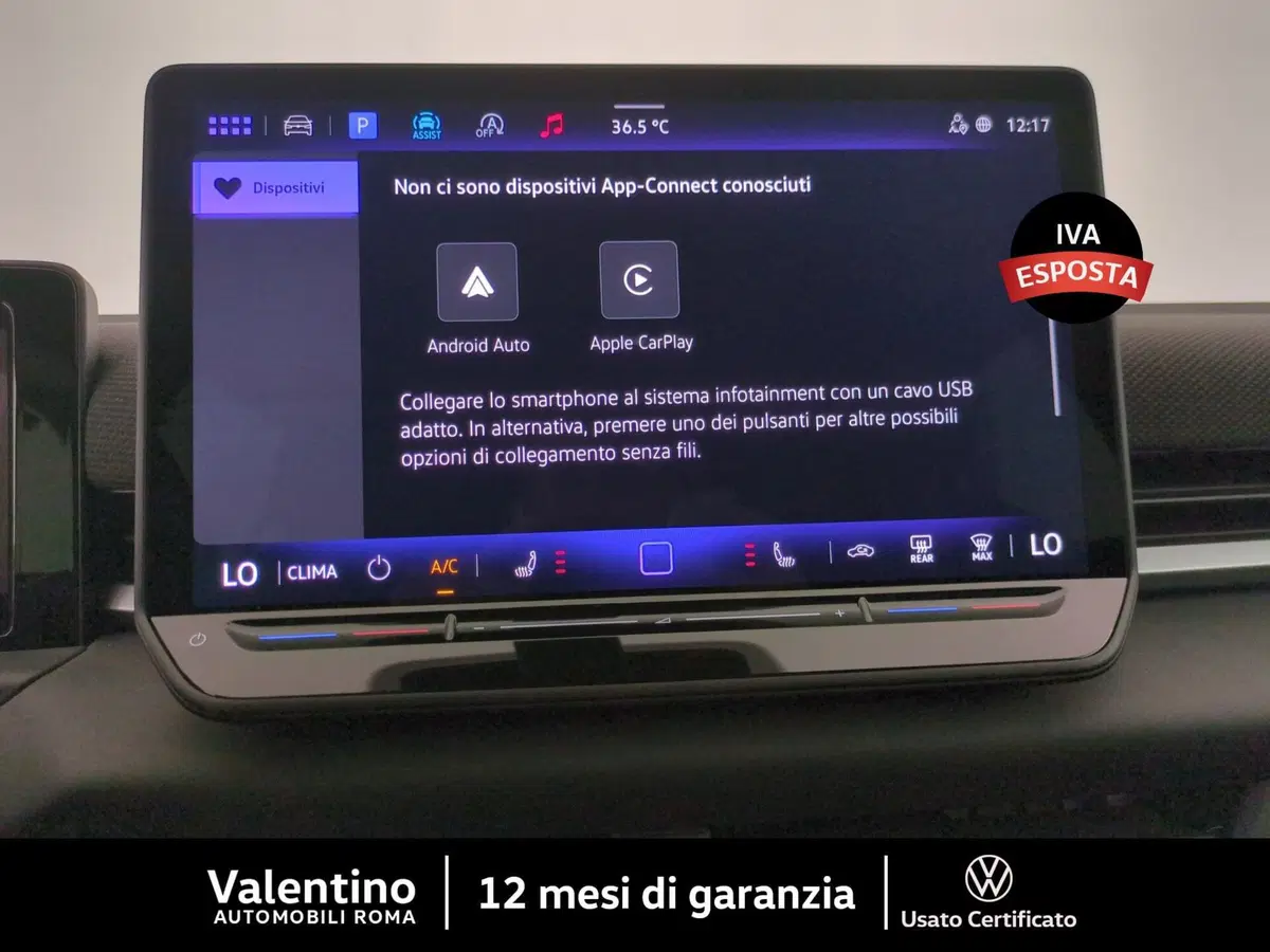 Volkswagen T-Roc usata a Roma (20)