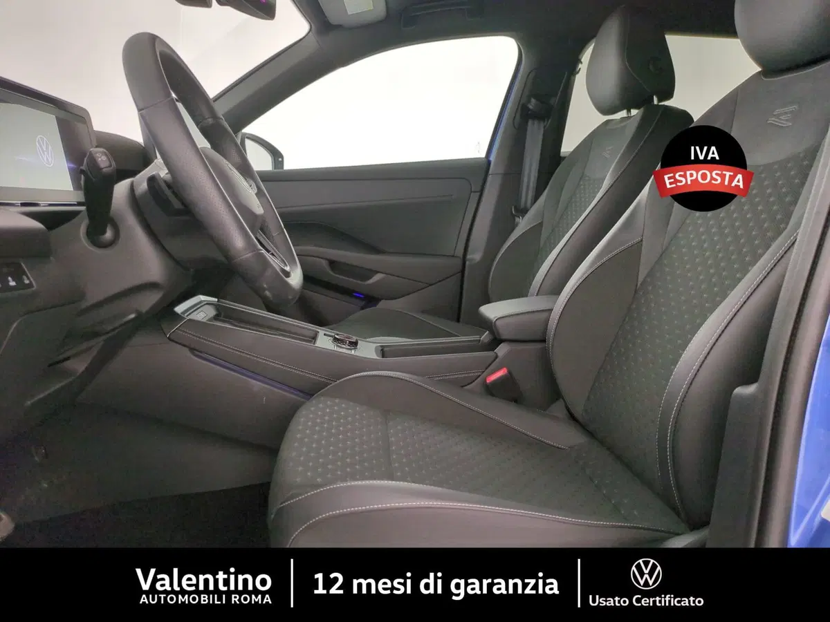 Volkswagen T-Roc usata a Roma (6)