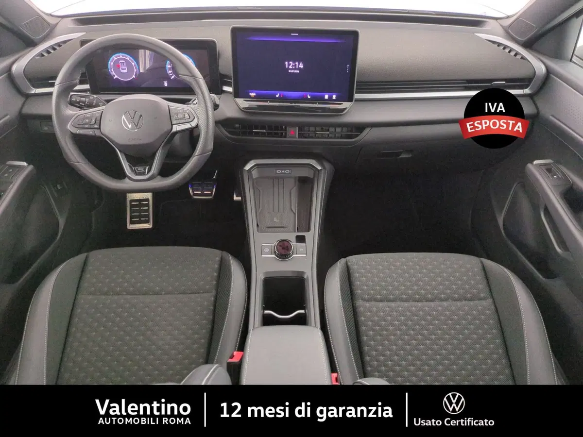 Volkswagen T-Roc usata a Roma (7)