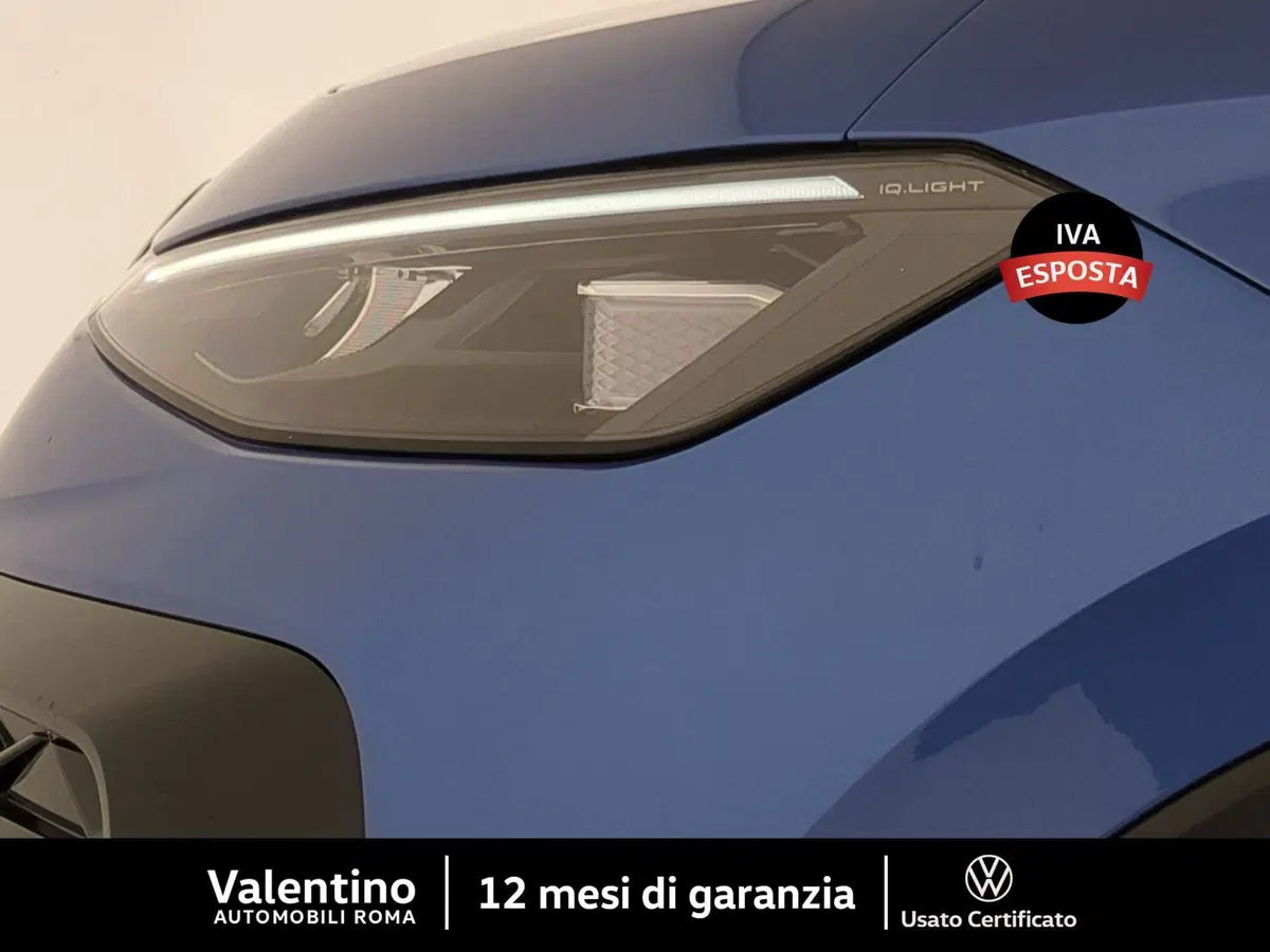 Volkswagen T-Roc usata a Roma (8)