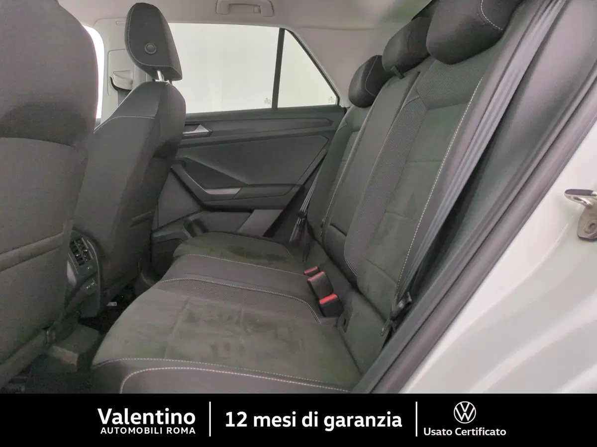 Volkswagen T-Roc usata a Roma (10)