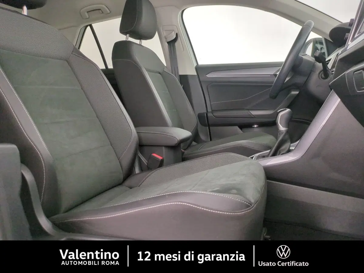 Volkswagen T-Roc usata a Roma (13)