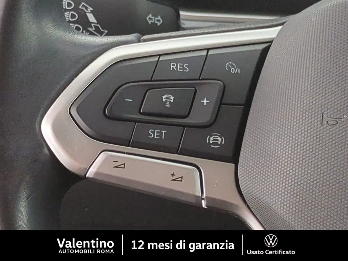 Volkswagen T-Roc usata a Roma (15)