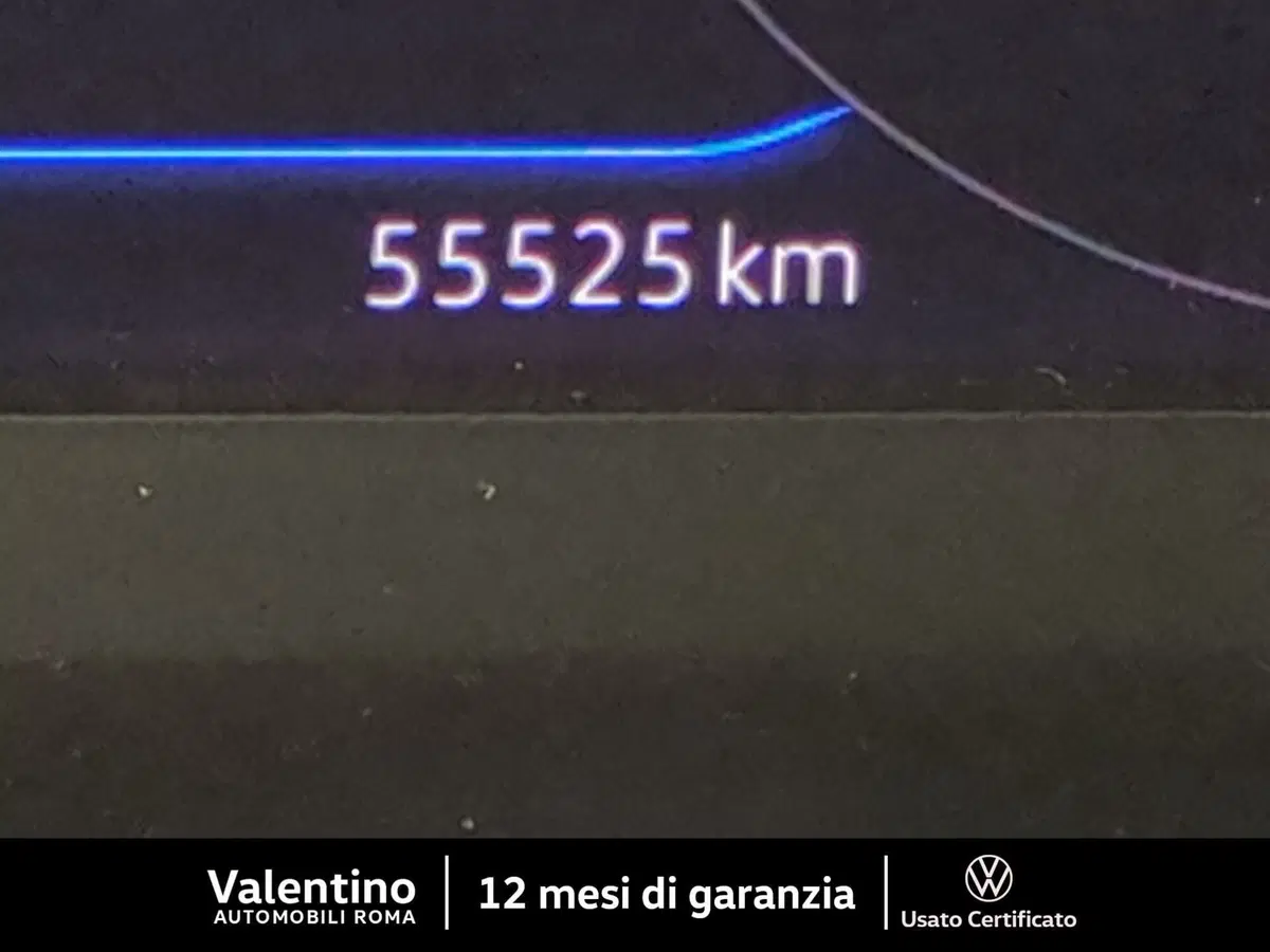 Volkswagen T-Roc usata a Roma (16)