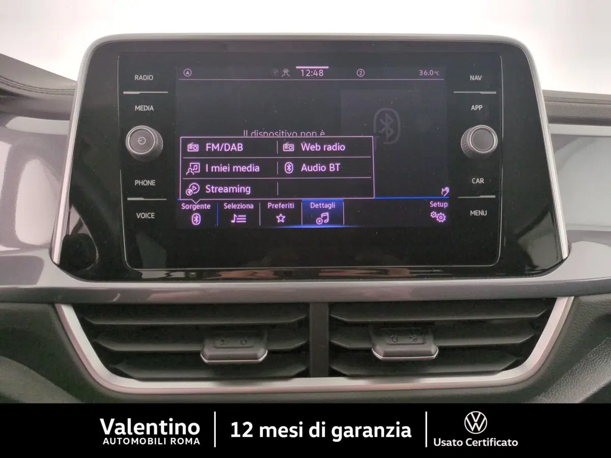 Volkswagen T-Roc usata a Roma (20)