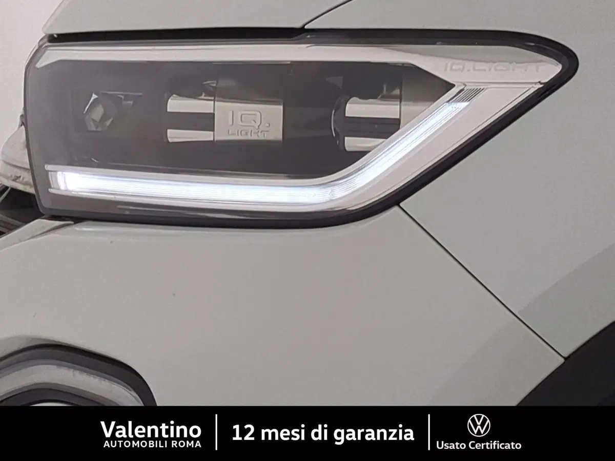Volkswagen T-Roc usata a Roma (8)