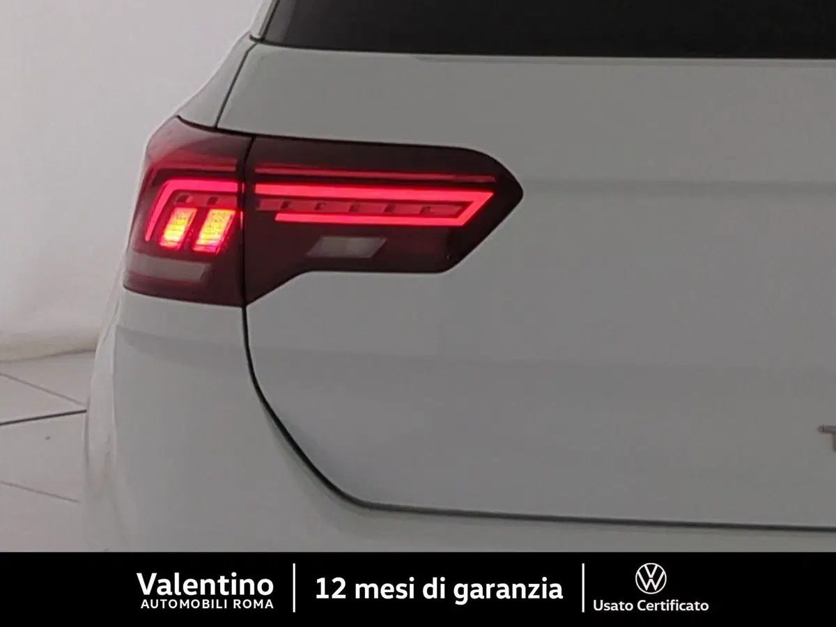 Volkswagen T-Roc usata a Roma (9)