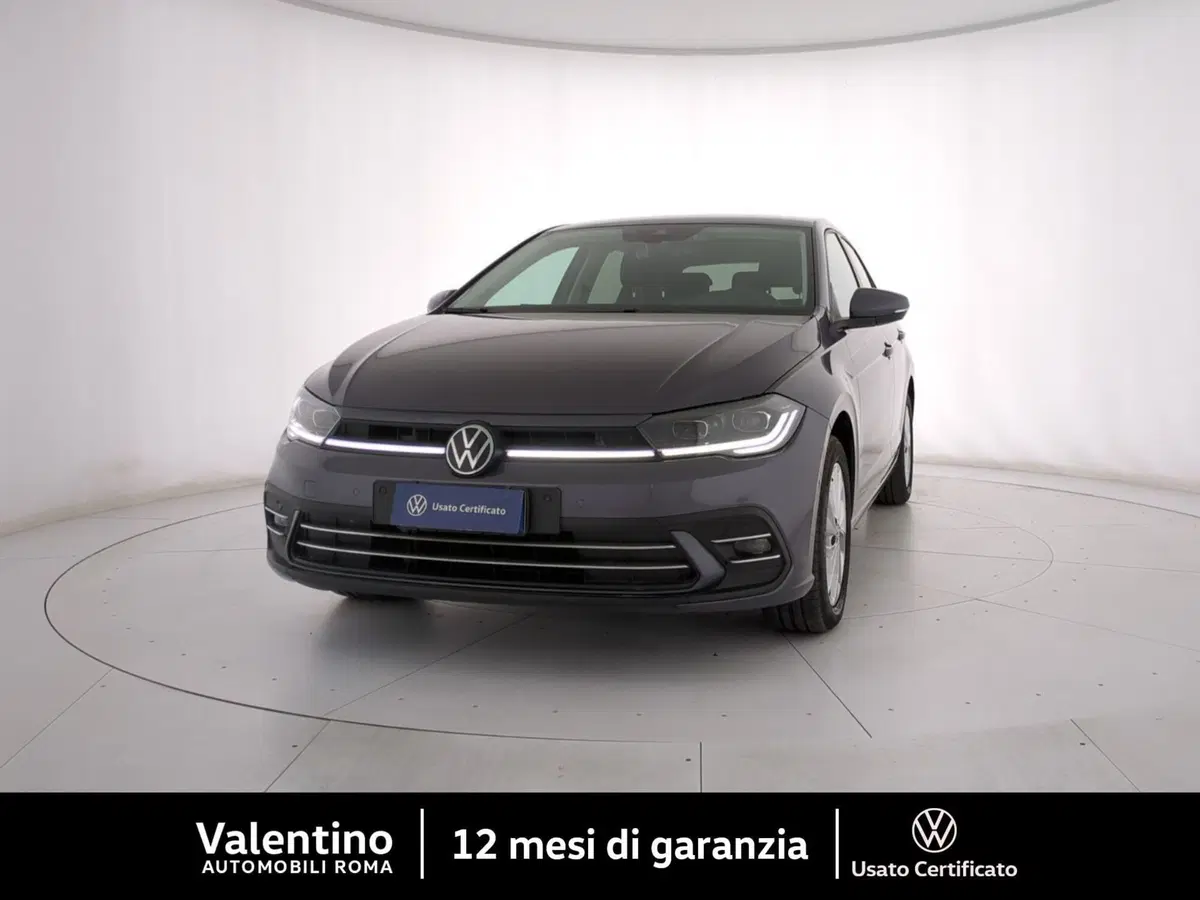 Volkswagen Polo usata a Roma