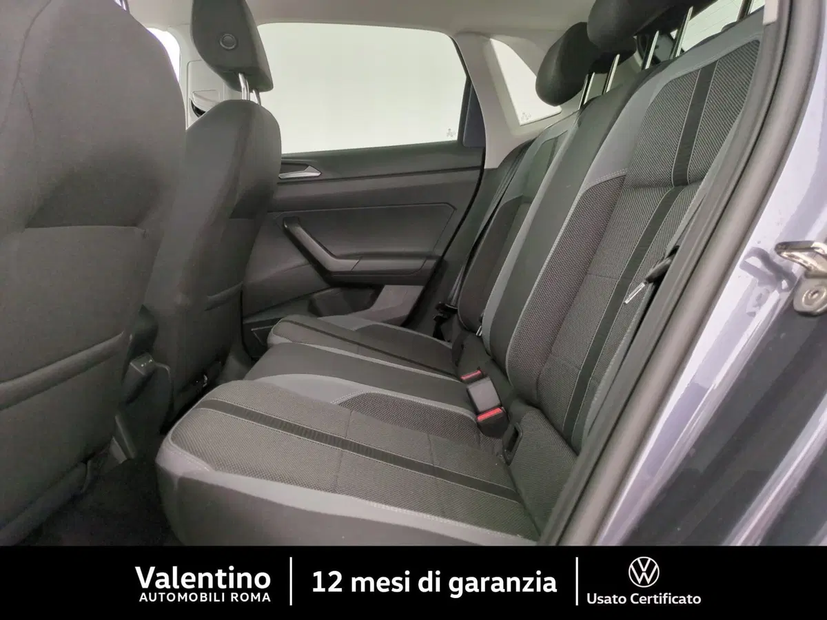 Volkswagen Polo usata a Roma (10)