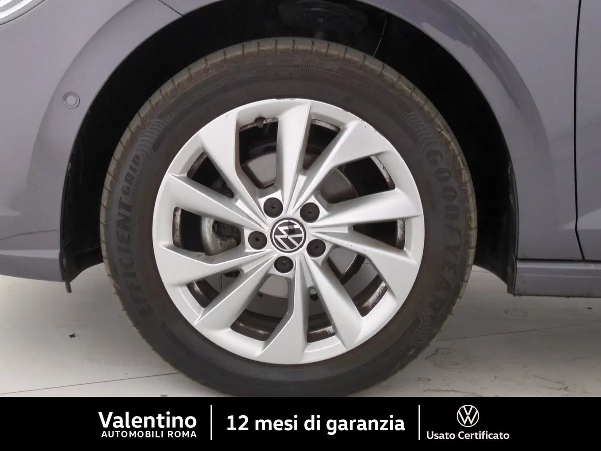 Volkswagen Polo usata a Roma (11)