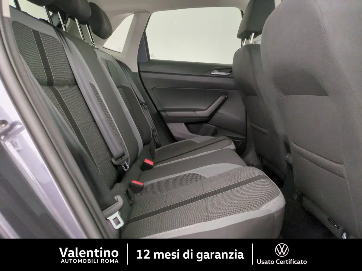 Volkswagen Polo usata a Roma (12)